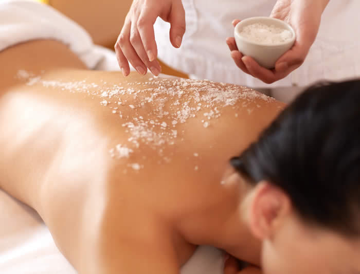 Body Treatments  - OH! Spa Services 