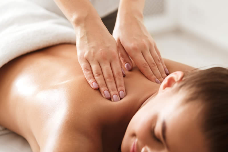 Massage - OH! Spa Services 